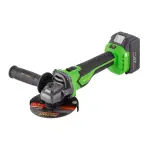 Akunurklihvija Procraft PGA22, 20V, 125mm, 1x4.0Ah aku ja laadijaga, kohvris