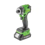 Aku-löökkruvikeeraja Procraft PS25, 20V, 1x2.0Ah, 230Nm, 1/4" HEX
