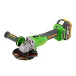 Akunurklihvija Procraft PWA220, 20V, 125mm, 1x4.0Ah