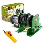 Электрическая siirdevanker 1200 kg Procraft TK1000, 200W