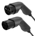 LAADIMISKAABEL T2-T2,1-V,16A,3,6KW,7M