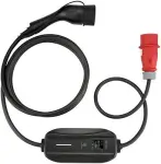 LAADIJA CEE-T26-16A,4,1-11kW 6M