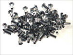 pidur vooder neet (8mmx18mm, pakend. 100tk.) teras, hollowed out