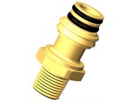 Voolikuühendus Regular 1/4" 18 NPTF