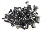 Brake lining rivet (8mmx18mm, opak. 100szt.) steel - tube