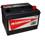 AKU HANKOOK 12V 60Ah 480A 230X172X220MM -/+ MF56068