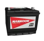 AKU HANKOOK 12V 60Ah 480A 230X172X220MM +/- MF56069