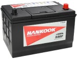 AKU HANKOOK 12V 95Ah 720A 302X172X220MM -/+ MF59518