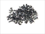 Brake lining rivet (6,35mmx12,7mm, opak. 100szt.) steel - tube