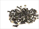 pidur vooder neet (6,35mmx19,1mm, pakend. 100tk.) teras - toru