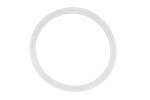 OE OPEL 93743630 / oil filter base gasket fits: chevrolet captiva, cruze, epica, lacetti, nubira, orlando, opel antara a 2.0d 01.05-