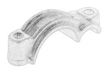 OE IVECO 93805224 / stabilizer