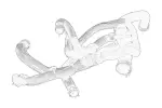 OE OPEL 93868360 / original parts
