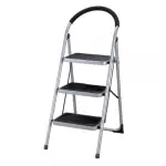 Treppredel 3 astmeline 150kg kummikattega teras