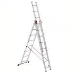 Redel 3-osaline 3x7 3,99m Helper