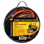 käivitusjuhtmed 600A 4M vask VIRAGE