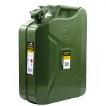 virage - metallist reservkütusekanister, 20l