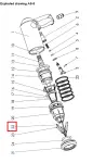 Spreader finger, special disain for lühike studs. Spreader finger, special disain for lühike studs.