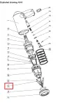 Flap (for AS 8,9 ja 10 ja AS-ZN 8,9 ja 10) Flap (for AS 8,9 ja 10 ja AS-ZN 8,9 ja 10)