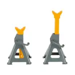 3 TON CAR STAND SET 3 TON CAR STAND SET
