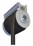 GMR7510 heitgaaside juhtimiseks vooliku rull 10m Ø  75mm 