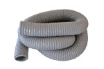paindlik voolik dia. 75mm, 5m long. paindlik voolik Ø75, 5M LONG, vastupidav TILL 200°C COMPLETELY CRUSHPROOF