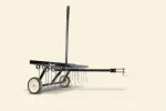 сено- и samblareha 101 cm, veetav, Agri-Fab