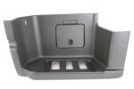COVIND 943/243 / driver's door step housing left fits: mercedes actros mp2 / mp3 10.02-