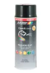 CRAFTS аэрозоль цвет RAL9017 блестящий 400ml