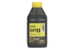 pidurivedelik dot4 0,5l