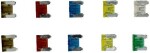 kahvelkaitsmete komplekt mini 10tk 4cars
