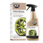 K2 NEORIM GOLD aine puhastamiseks ilukilbid ja rehvide 700ML