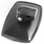 PEEGEL 262X167 24V KINNITUS 16-22MM