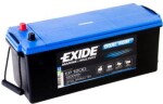 Exide DUAL AGM 140Ah 700CCA 515x190x225 +- EP1200