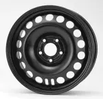 6x16, 5x110, CH 65, ET: 40; Velg teras sobib: OPEL CORSA D, CORSA E 08.06- ALCAR