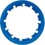 OZ Racing Wheel Cap Personal Ring M695 4 pcs синий