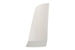 Cab spoiler väline L sobib: MERCEDES ACTROS MP4 / MP5 07.11-