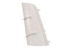 Cab spoiler sisemine R sobib: MERCEDES ACTROS MP4 / MP5 07.11-