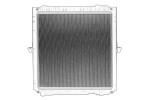 OE DB TRUCK 960 500 36 01 / engine radiator