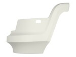 Cab spoiler corner L sobib: MERCEDES ACTROS MP4 / MP5 07.11-