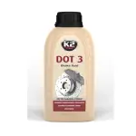 pidurivedelik dot 3 0.25l sertifitseeritud
