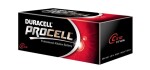 PATAREI, DURACELL PROCELL, LR14, 10TK, 1.5V 
