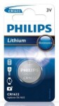 TABLETT-PATAREI, PHILIPS, 3V, CR1632, 1TK  Liitium