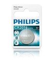 TABLETT-PATAREI, LIITIUM PHILIPS, 3V, CR2016, 1TK 