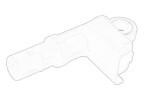 OE PEUGEOT 9674262380 / camshaft position sensor fits: citroen c4 grand picasso ii, c4 picasso ii, c5 iii, ds4, ds5, jumper ii, jumpy iii, peugeot 3008 i, 308 ii, 5008, 508 i, boxer, expert 2.0d/2.2d 04.09-