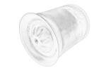 OE DB TRUCK 967 320 00 21 / airbags fit: mercedes