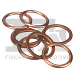 FA1 968.330-U-50 / kfc coasters 16x22x2mm 50pcs