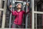 сертифицированный защитный шлем, белый