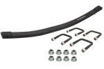 LS GERMANY 97.940.010.00 / leaf spring reinforcement kit rear fits: vw caddy iii, caddy iv 1.0-2.0d 03.04-09.20
