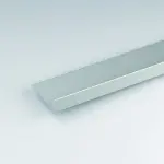 ALUMIINIUMPROFIIL ANODEERITUD L 1000mm x 15mm x 10mm